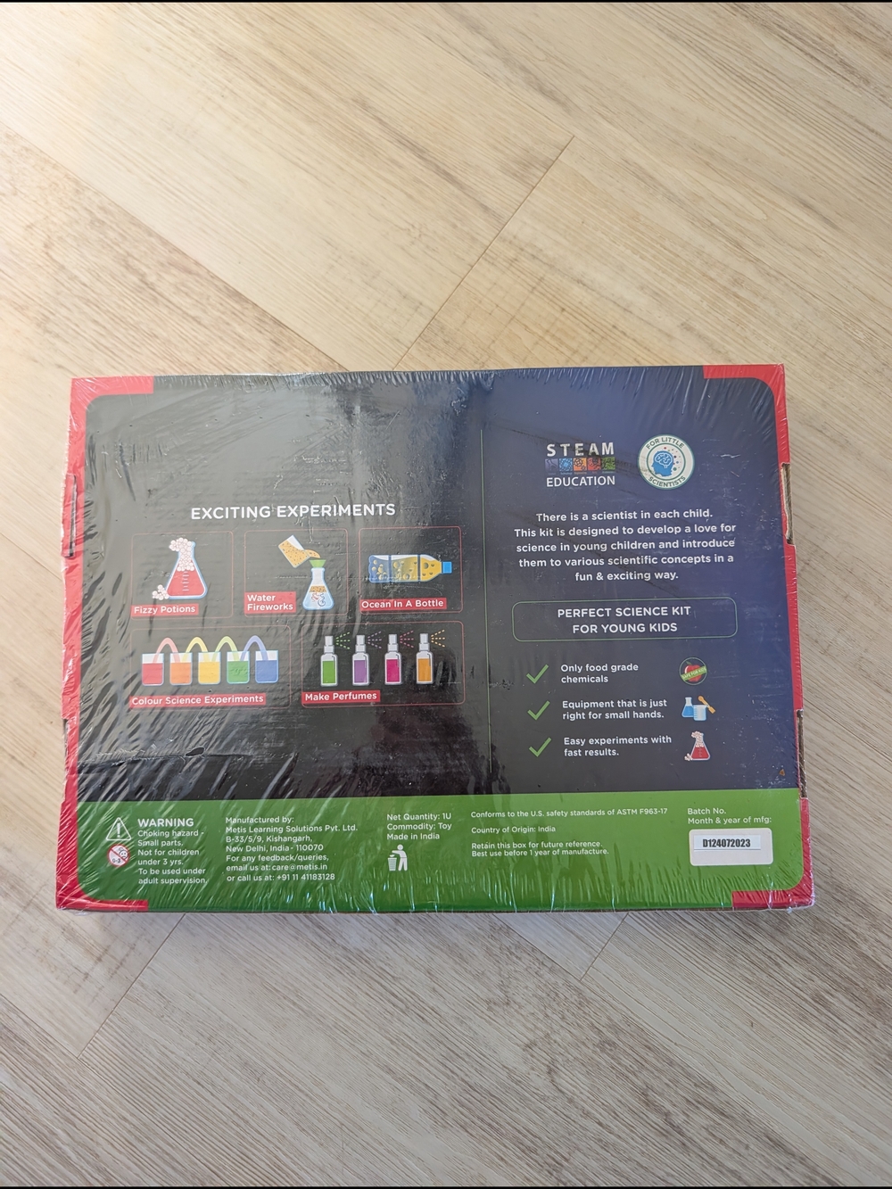 My First Science Kit - Picture 2 of 2